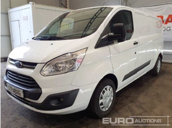 Malá dodávka FORD Transit