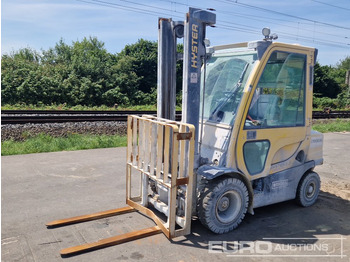 Vysokozdvižný vozík HYSTER
