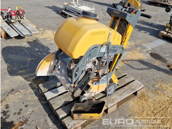 Technika pro ukládaní asfaltu