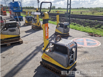 Technika pro ukládaní asfaltu 2018 Wacker Neuson DPU5545: obrázek 2