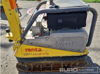 Technika pro ukládaní asfaltu 2018 Wacker Neuson DPU5545: obrázek 5