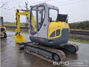 Mini rýpadlo 2019 Wacker Neuson 50Z3: obrázek 3