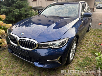 Osobní auto BMW