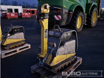 Technika pro ukládaní asfaltu WACKER