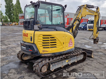 Mini rýpadlo 2020 Yanmar SV60-6A: obrázek 5
