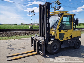Vysokozdvižný vozík HYSTER