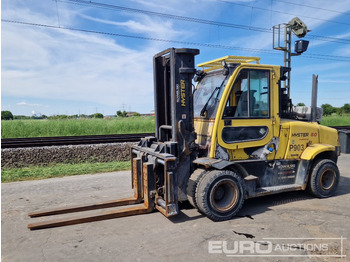 Vysokozdvižný vozík HYSTER