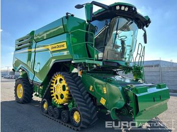 Sklízecí mlátička JOHN DEERE 2000 Series