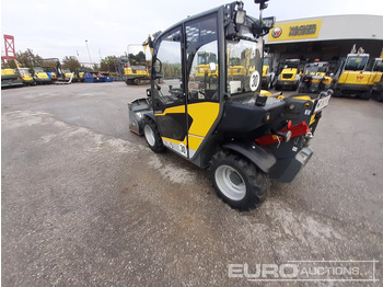 Teleskopický manipulátor KRAMER