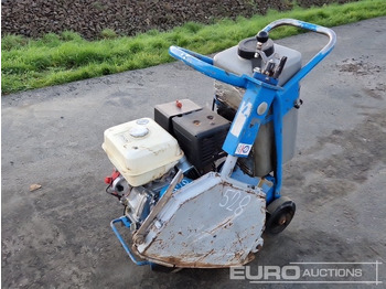 Technika pro ukládaní asfaltu WEBER