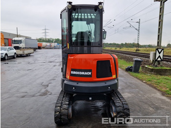 Mini rýpadlo 2023 Eurocomach 28ZT: obrázek 4