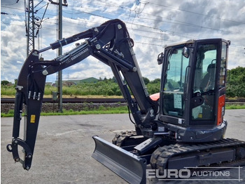 Mini rýpadlo EUROCOMACH