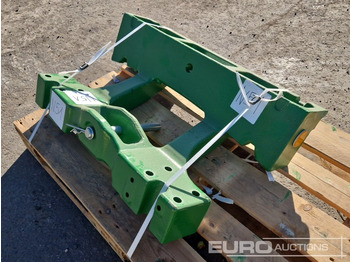 Zemědělská technika JOHN DEERE 8R 340