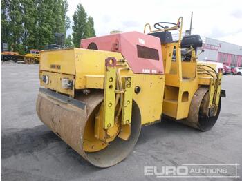 Silniční válec Ammann-Doumat Double Drum Vibrating Roller: obrázek 1