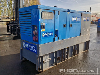 Elektrický generátor ATLAS