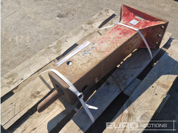 Hydraulické kladivo ATLAS