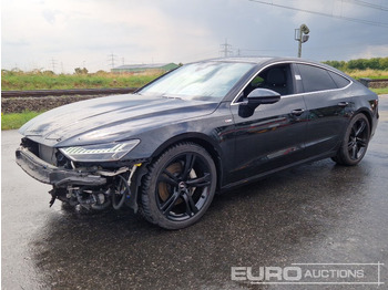 Osobní auto AUDI