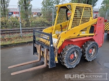 Smykový nakladač BOBCAT S130