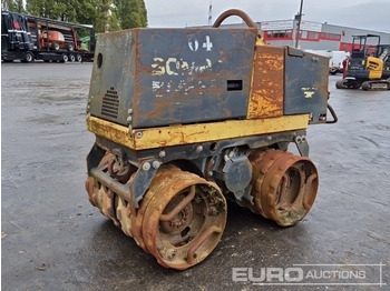 Technika pro ukládaní asfaltu BOMAG