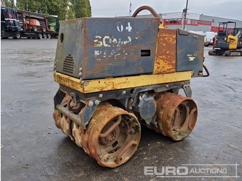 Technika pro ukládaní asfaltu BOMAG