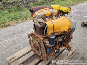 Motor DEUTZ
