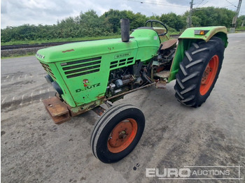 Traktor DEUTZ D