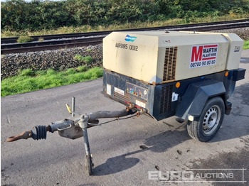 Mobilní kompresor DOOSAN 7/41