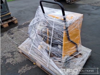 Vibrační deska Dynapac LF100: obrázek 3 Vibrační deska Dynapac LF100: obrázek 3