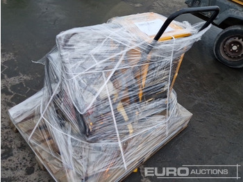 Vibrační deska Dynapac LF100: obrázek 2 Vibrační deska Dynapac LF100: obrázek 2