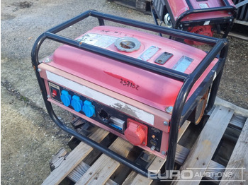 Elektrický generátor