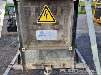Stavební zařízení Electrical Distribution Box: obrázek 5