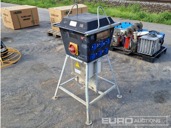 Stavební zařízení Electrical Distribution Box: obrázek 4