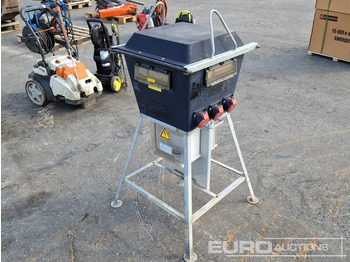 Stavební zařízení Electrical Distribution Box: obrázek 2