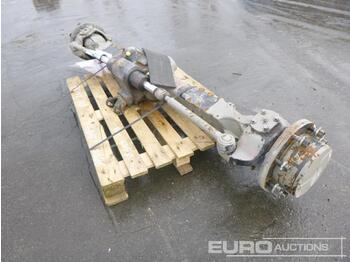 Přední náprava pro Stavební technika Front Axle to suit Manitou 160ATJ: obrázek 1