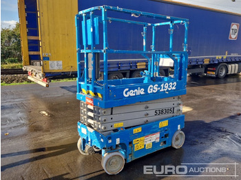 Pracovní plošina GENIE