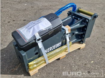 Hydraulické kladivo