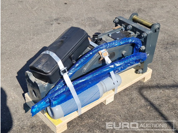 Hydraulické kladivo