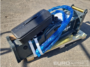 Hydraulické kladivo