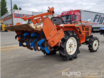 Malotraktor Hinomoto C144: obrázek 5