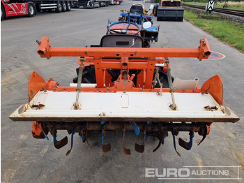 Malotraktor Hinomoto C144: obrázek 4