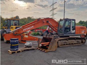 Pásové rýpadlo HITACHI ZX210LC-3