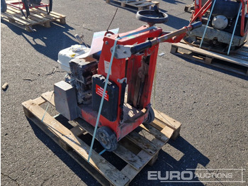 Technika pro ukládaní asfaltu Husqvarna FS400LV: obrázek 2