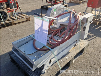 Technika pro ukládaní asfaltu HUSQVARNA