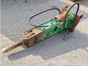 Hydraulické kladivo