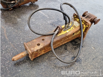 Hydraulické kladivo