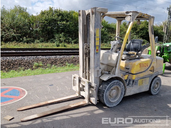 Vysokozdvižný vozík HYSTER