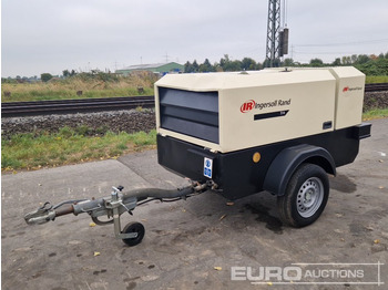 Mobilní kompresor INGERSOLL RAND