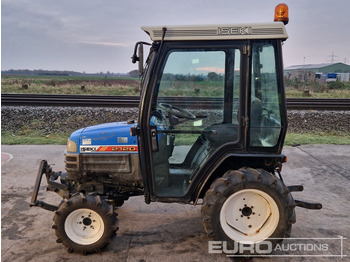 Malotraktor Iseki 2120: obrázek 2
