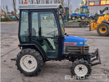 Malotraktor Iseki 2120: obrázek 5