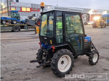 Malotraktor Iseki 2120: obrázek 4